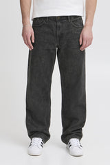 Jean's Blend Coupe Loose Denim Grey