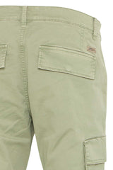 Pantalon Cargo Blend Vert