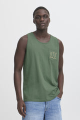 Débardeur Blend Vert