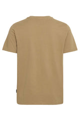 Tee-Shirt m/c blend Tiger Beige