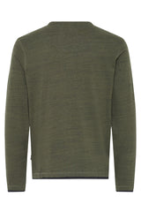 T-Shirt Blend M/L Col V Vert