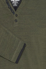 T-Shirt Blend M/L Col V Vert