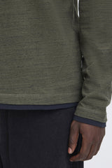 T-Shirt Blend M/L Col V Vert