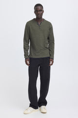 T-Shirt Blend M/L Col V Vert