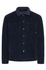 Veste blend Velours Côtelé Navy