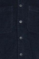 Veste blend Velours Côtelé Navy