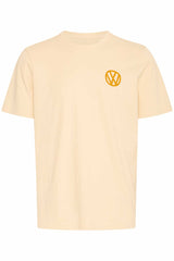Tee-Shirt Blend M/C Dos Imprimé Combi. W.