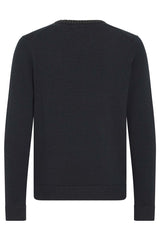 Pullover Blend Ras du cou Navy/Olive