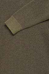 Pullover Blend Ras du Cou Vert