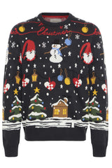 Pull Blend Christmas Knit