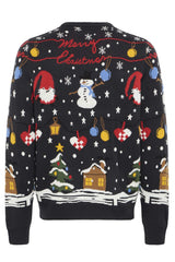 Pull Blend Christmas Knit