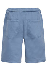 Short Blend Jogg Denim Bleu