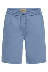 Short Blend Jogg Denim Bleu