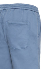 Short Blend Jogg Denim Bleu