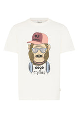 Tee-Shirt M/C Blend Funny DJ