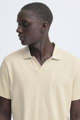 Polo M/C Blend Heskild Beige