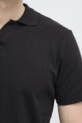 Polo M/C Blend Heskild Black