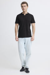 Polo M/C Blend Heskild Black