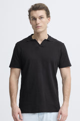 Polo M/C Blend Heskild Black