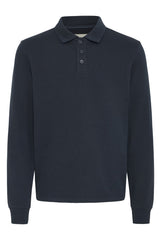 Polo M/L Blend Navy