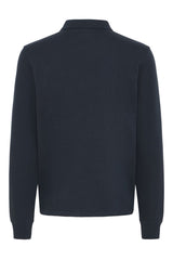 Polo M/L Blend Navy