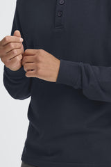 Polo M/L Blend Navy