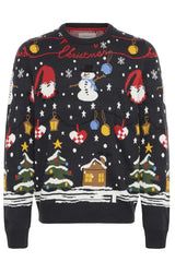 Pull Blend Christmas Knit