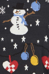 Pull Blend Christmas Knit