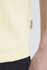 Tee-Shirt M/C Blend Korey Beige