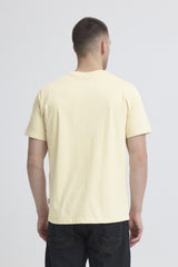 Tee-Shirt M/C Blend Korey Beige