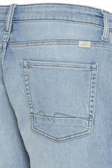 Short Blend Twister Light Blue