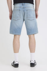 Short Blend Twister Light Blue