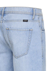 Short Blend Twister Denim Light Blue