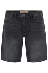 Short Blend Twister Denim Black