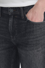 Short Blend Twister Denim Black