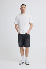 Short Blend Twister Denim Black