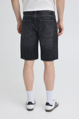 Short Blend Twister Denim Black
