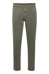 Pantalon FQ1924 Chino Regular Vert Olive