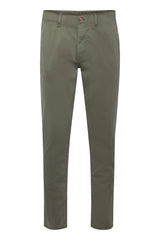 Pantalon FQ1924 Chino Regular Vert Olive