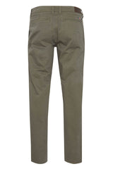 Pantalon FQ1924 Chino Regular Vert Olive