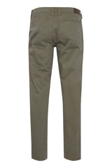 Pantalon FQ1924 Chino Regular Vert Olive