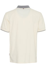 Polo FQ 1924 MC  Maille Piquée White