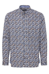 Chemise FQ1924 M/L Imprimé Florale