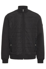 Veste FQ1924 Bi Matière Black