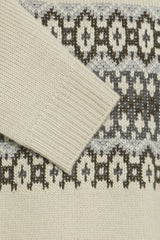 Pull FQ1924 Jacquard