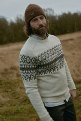 Pull FQ1924 Jacquard