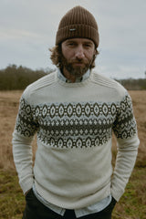 Pull FQ1924 Jacquard