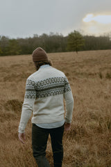 Pull FQ1924 Jacquard