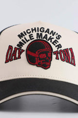 Casquette Daytona Trucker Madison OFF WHITE