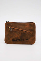 Porte Monnaie Daytona Brun